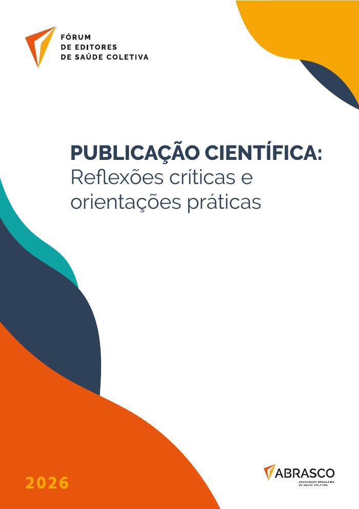 Capa de Publicação científica: reflexões críticas e orientações práticas