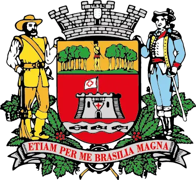 Símbolo oficial de Jundiaí