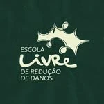 Logotipo de Escola Livre de Redução de Danos — @escolalivrerd